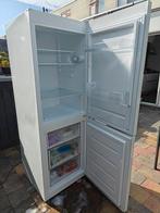 Indesit koel vries combinatie A++, Witgoed en Apparatuur, Koelkasten en IJskasten, Ophalen, 200 liter of meer, Met aparte vriezer