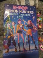 K-POP Demon Hunters Adventskalender 2025, Ophalen of Verzenden, Zo goed als nieuw, Jongen of Meisje