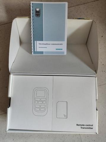 Wireless enhancement system Siemens. beschikbaar voor biedingen