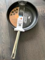 TGFF koekenpan (Nieuw), Inductieplaat, Nieuw, Ophalen of Verzenden, Rvs