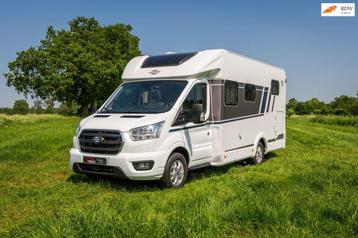 Carado T 338 Half Integraal| Cruise control | 2x Airconditio beschikbaar voor biedingen