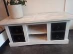 Brocante/landelijk tv kast Maastricht, Huis en Inrichting, Ophalen, 100 tot 150 cm, Zo goed als nieuw, Brocante/landelijk