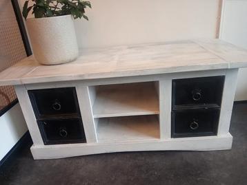 Brocante/landelijk tv kast Maastricht  beschikbaar voor biedingen