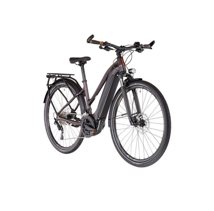 Giant Explore E+ Pro 1 STA – Paars, Fietsen en Brommers, Elektrische fietsen, Nieuw, Giant, 47 tot 51 cm, Ophalen of Verzenden