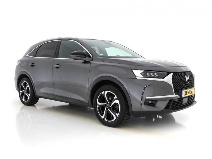 DS 7 Crossback 1.5 BlueHDI So Chic *DIGI-COCKPIT | NAVI-FULL, Auto's, DS, Bedrijf, Te koop, DS 7, ABS, Adaptive Cruise Control