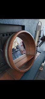 Spiegel, Huis en Inrichting, Ophalen of Verzenden, Zo goed als nieuw, Rechthoekig, Minder dan 100 cm