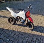 Mini crosser opknapper, Ophalen, Overige typen