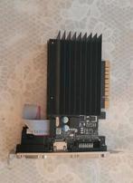 Nvidia geforce GT 710, Computers en Software, Videokaarten, Ophalen, PCI-Express 2, GDDR3, Nvidia