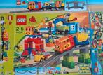 LEGO Duplo 10508 treinset, Kinderen en Baby's, Speelgoed | Duplo en Lego, Duplo, Ophalen of Verzenden, Zo goed als nieuw