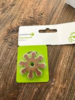 10 Sets AudioNova +312 Hoorbatterijen (80 stuks), Ophalen, Nieuw, Overige typen