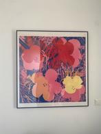 Officiele print andy warhol, Antiek en Kunst, Ophalen