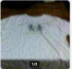 Heren T shirt elastisch maat XXXL,kleur wit, Ophalen of Verzenden, Wit, Zo goed als nieuw, Overige maten