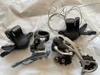 shimano derailleur schakel set XT, 49 tot 53 cm, Ophalen of Verzenden, Gebruikt, Overige merken