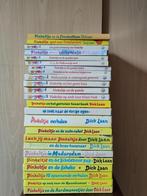 24 Pinkeltje boeken, Ophalen, Gelezen, Dick Laan, Sprookjes