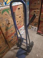 Steekwagen, Doe-het-zelf en Verbouw, Transportwagens, 80 tot 100 liter, Ophalen, Gebruikt, Steekwagen