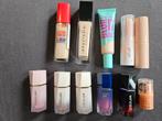 Mooi make up pakket 17,50 euro !!!, Ophalen of Verzenden, Gebruikt, Overige kleuren, Gehele gezicht