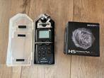 Zoom H5 recorder + APH-5 accessoirepakket, Ophalen of Verzenden, Zo goed als nieuw, Audio