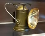 Antieke Legerpechlamp Leger Pechlamp Groen - batterijvoeding, Verzamelen, Ophalen of Verzenden, Nederland