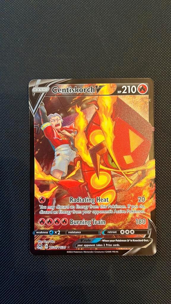 Zamazenta v lor tg14, Hobby en Vrije tijd, Verzamelkaartspellen | Pokémon, Zo goed als nieuw, Ophalen