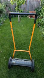 Stiga SCM 240 R handgrasmaaier, Ophalen, Handgrasmaaier, Stiga, Zo goed als nieuw