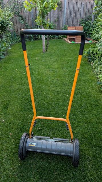 Stiga SCM 240 R handgrasmaaier beschikbaar voor biedingen