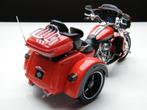 Miniatuur model motor – Harley Davidson CVO TRI GLIDE 1:12, Nieuw, Motor, Ophalen of Verzenden, 1:9 t/m 1:12