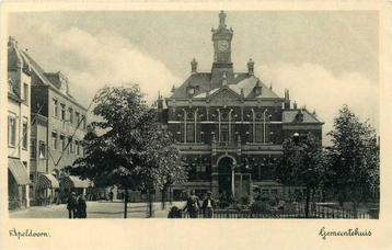(300-432-031) Apeldoorn Gemeentehuis beschikbaar voor biedingen