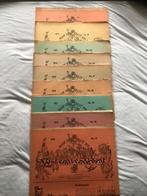 Vastenavend, kranten, krabbegat., Verzamelen, Ophalen, Gebruikt