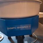 Pottenbakkers draaischijf, Shimpo, Ophalen, Nieuw