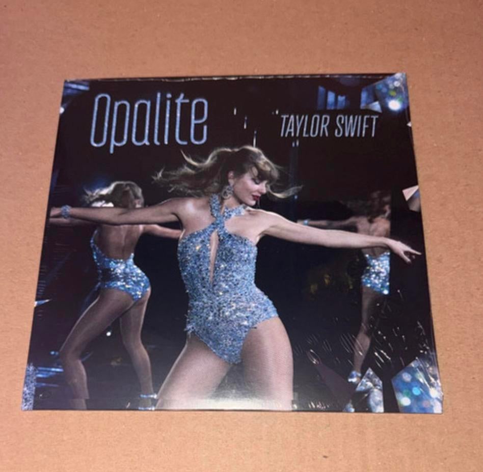 Taylor swift vinyl single “opalite 7”, Ophalen of Verzenden
