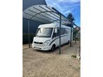 Hymer tramp ML620 (1017455), Caravans en Kamperen, Chemisch toilet, Vloeistofverwarming, 7 tot 8 meter, Diesel