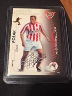 Sparta Rotterdam – 13x gesigneerde Eredivisie kaarten(05–06), Verzamelen, Ophalen, Zo goed als nieuw, Sparta, Poster, Plaatje of Sticker