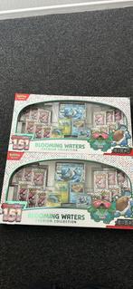 Pokémon TCG  151 Blooming Waters (5 beschikbaar), Ophalen of Verzenden, Nieuw, Overige typen