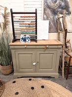 Commode ladekast dressoir linnenkast vintage babykamer, Ophalen, 50 tot 70 cm, Nvt, Nvt