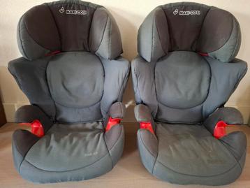 2x Maxi Cosi Rodi XP Autostoel (15-36kg) beschikbaar voor biedingen
