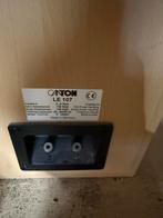 Canton LE 107 Zuil Speakers, Overige merken, Gebruikt, Ophalen of Verzenden, 60 tot 120 watt