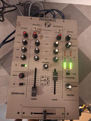 Rodec MixBox MKII beschikbaar voor biedingen