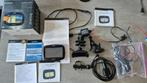 GARMIN ZUMO 350LM (motor en auto navigatie) incl. mounts, Ophalen, Zo goed als nieuw