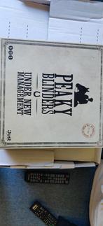 Peaky blinders bordspel, Hobby en Vrije tijd, Gezelschapsspellen | Bordspellen, Ophalen of Verzenden, Zo goed als nieuw