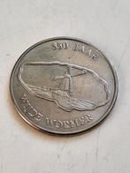 Penning 1 Florijn 1626-1976 Wijde Wormer 350 jaar, Postzegels en Munten, Ophalen of Verzenden, Overige materialen