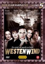 Westenwind (seizoen 5), Cd's en Dvd's, Dvd's | Tv en Series, Boxset, Drama, Ophalen of Verzenden, Zo goed als nieuw