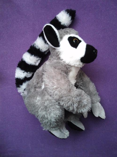RAVENSDEN COLLECTION Knuffel AAP MAKI. 26 CM ZITTEND *Nieuw*, Kinderen en Baby's, Speelgoed | Knuffels en Pluche, Nieuw, Overige typen