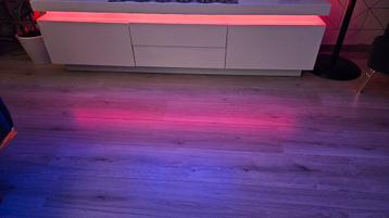 Dressoir met LED verlichting - Modern