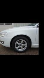 Volvo velgen op winterbanden, Auto-onderdelen, Ophalen, Gebruikt, 16 inch, Band(en)