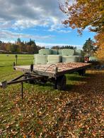 Te koop. Zeer nette balenwagen, Zakelijke goederen, Ophalen of Verzenden, Transport
