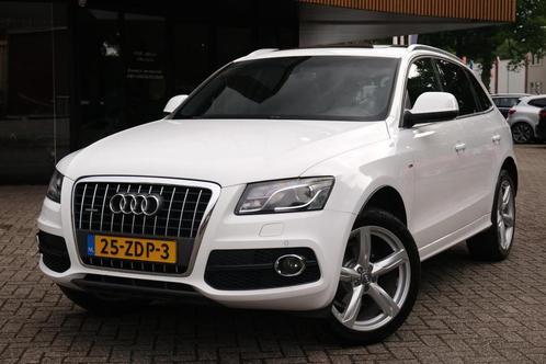 Audi Q5 2.0 TFSI quattro Pro Line/S-Line/Pano/Camera/Gerevis, Auto's, Audi, Bedrijf, Te koop, Q5, 4x4, ABS, Achteruitrijcamera