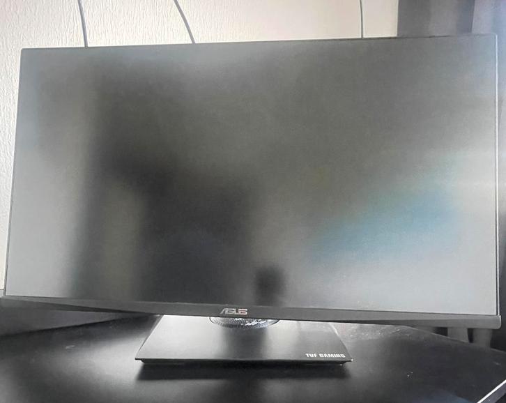 ASUS TUF Gaming 4k monitor, Computers en Software, Monitoren, Zo goed als nieuw, 60 Hz of minder, DisplayPort, HDMI, Gaming, Ingebouwde speakers