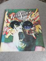Rock Visions., Ophalen of Verzenden, Zo goed als nieuw, Genre of Stijl