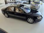 Volkswagen Phaeton 1/18 Autoart, Hobby en Vrije tijd, Modelauto's | 1:18, Ophalen of Verzenden, Gebruikt, Auto, Autoart
