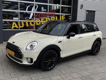 Mini Mini Clubman 1.5 Cooper Chili - Navigatie I Airco I Spo beschikbaar voor biedingen